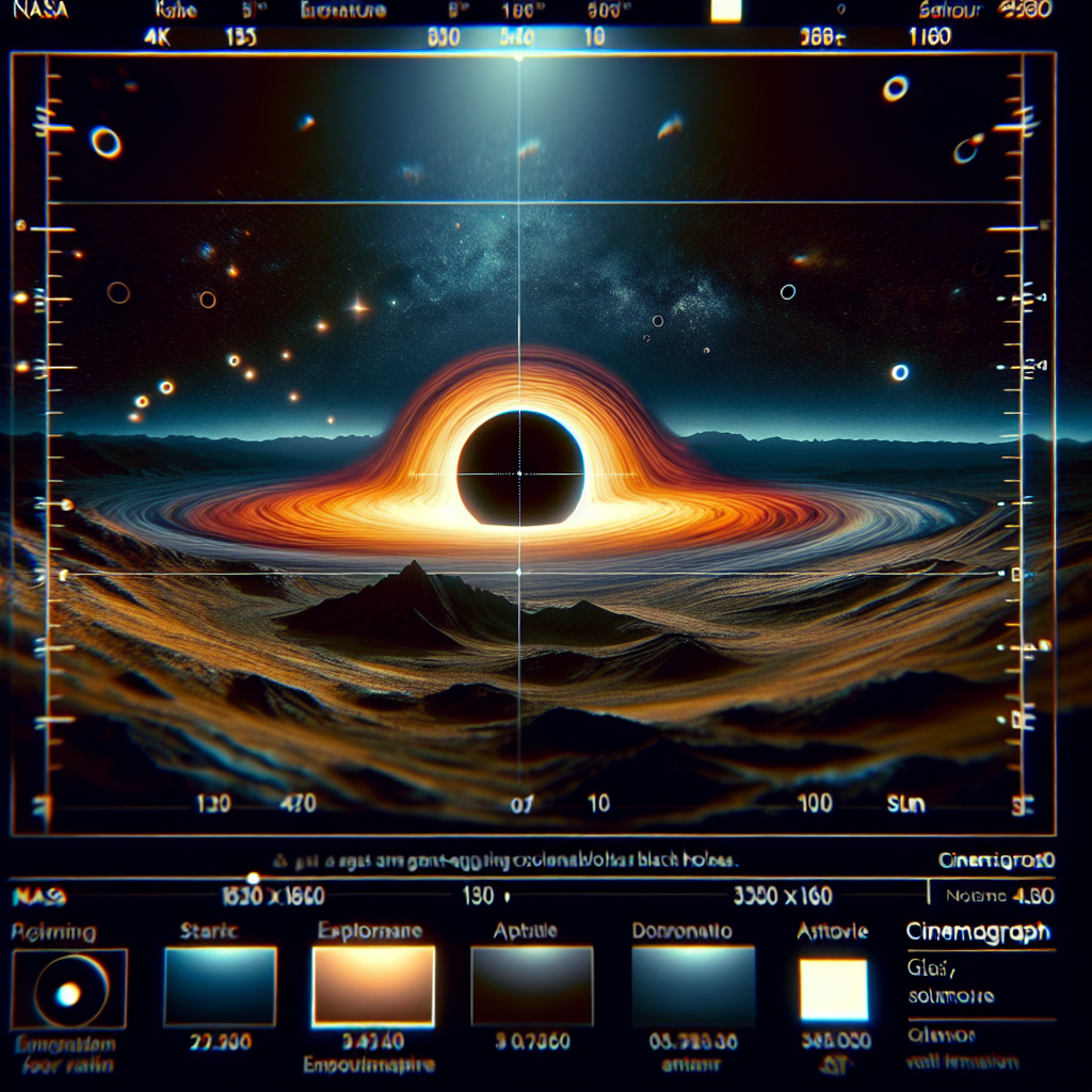 NASA's Swift Mission: Investigating the Enigmatic Nature of Gas-Churning Monster Black Holes