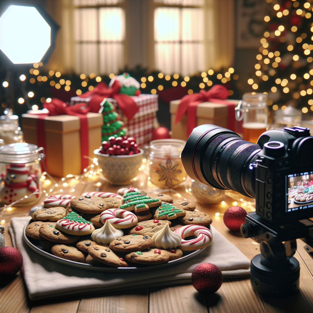 Holiday Cookie Extravaganza in Houston